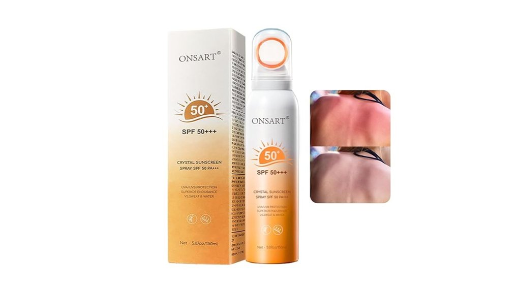 Top Sunscreen Face Mists Travelers Reapply Over Makeup 15 travel mineral spf 50 mist