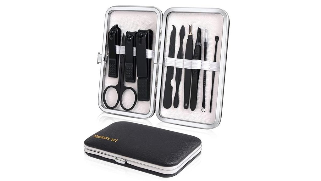 travel mini 10 piece set