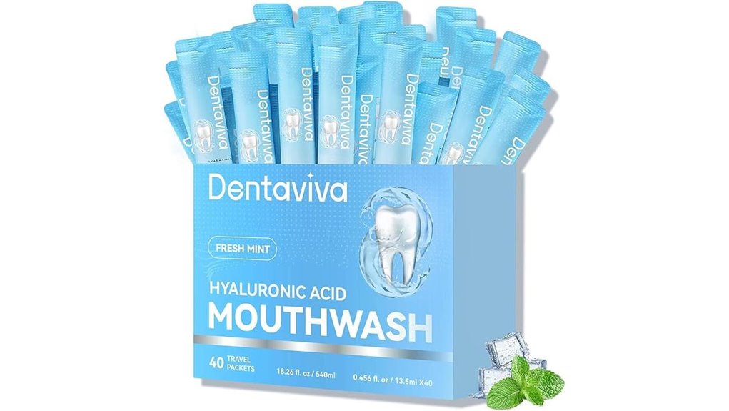 travel ready hyaluronic probiotic strips