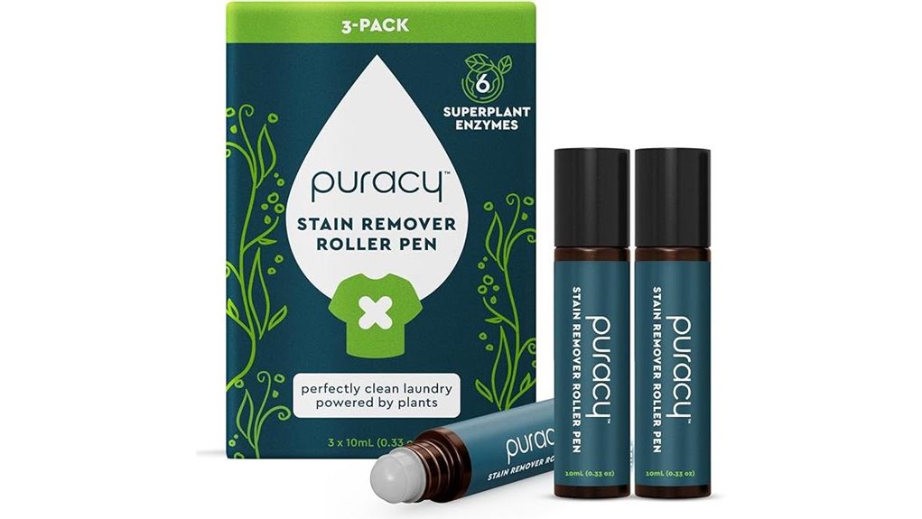 Stain Remover Pens for Travel That Travelers Love 9 travel ready natural stain pen