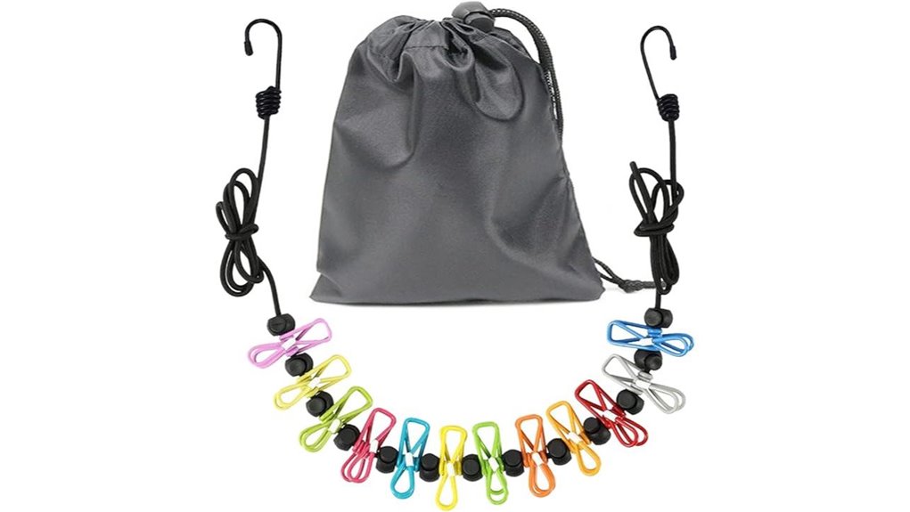 Travel Clotheslines That Don’t Sag: Tension Designs You’ll Love 1 travel ready retractable clothesline