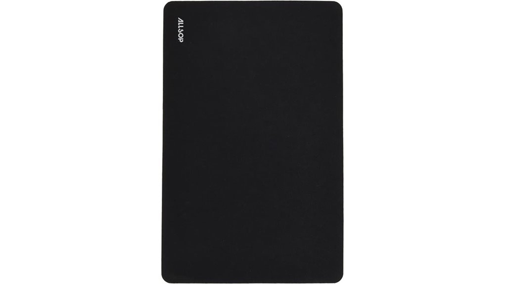 Foldable, Non‑Slip Travel Mouse Pads That Make Working Portable 9 travel ready smart mouse pad