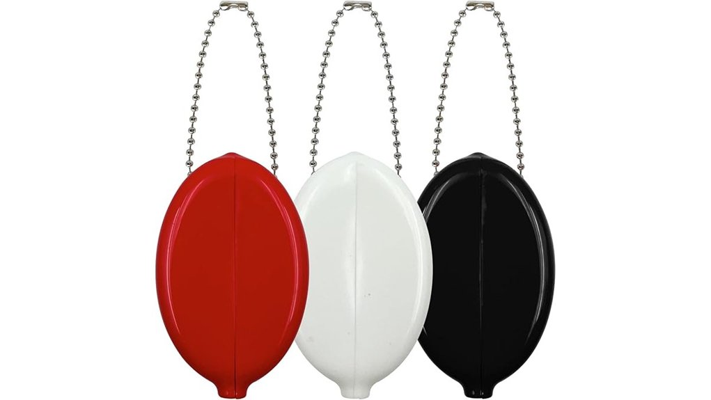 travel rubber chain holders