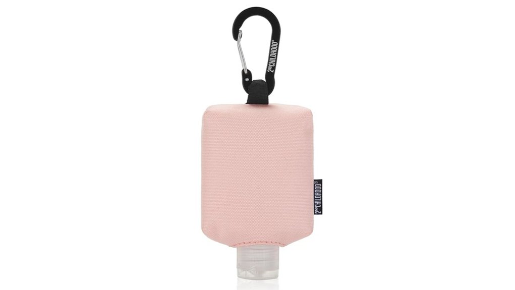 Top Clip‑On Refillable Hand Sanitizer Bottles You’ll Love 13 travel sanitizer 2oz keychain