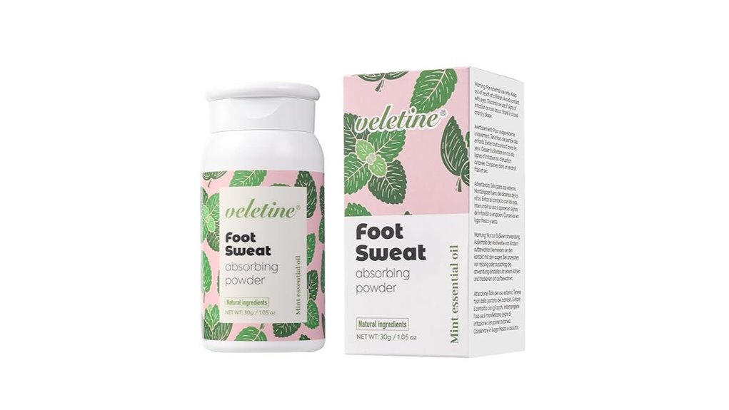 Best Travel-Size Foot Powders for Hot-Weather Walking 4 travel size foot shoe deodorizer