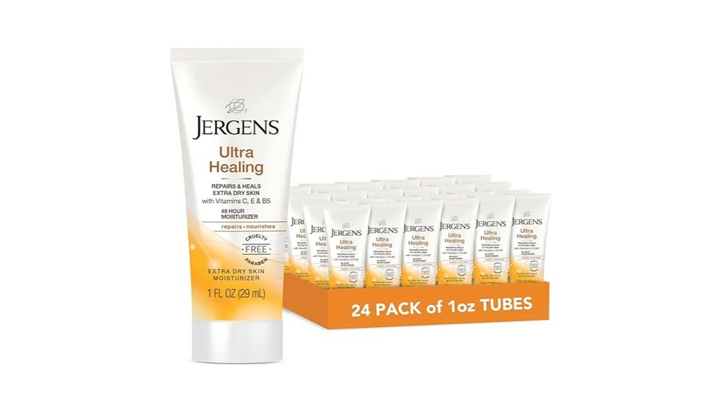 Top Travel-Size Hand Lotions to Keep Skin Soft on the Go 4 travel size ultra healing moisturizer