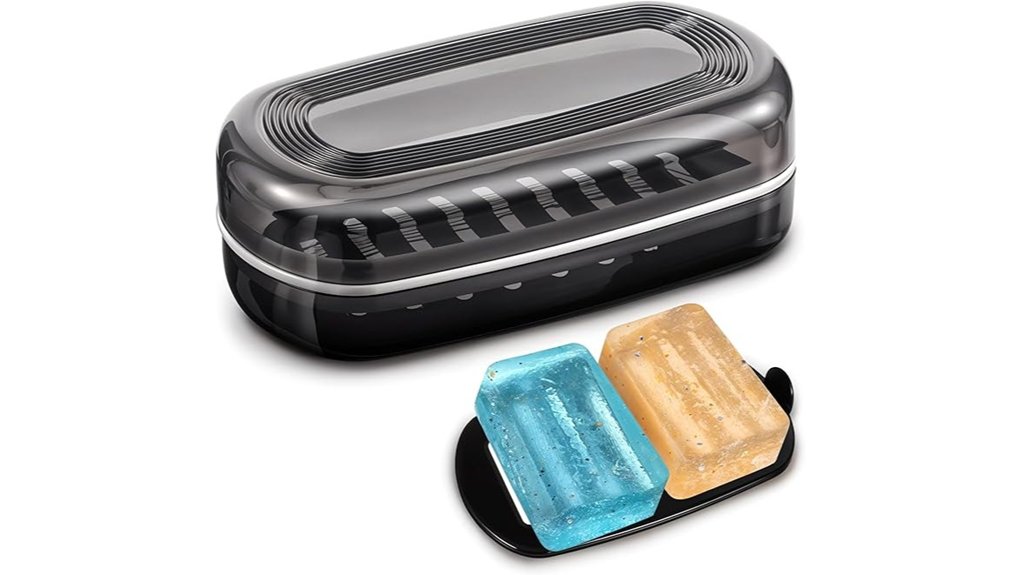 Solid Toiletries for Carry‑On: Bars & Cases That Pack Light 11 travel soap container drainage
