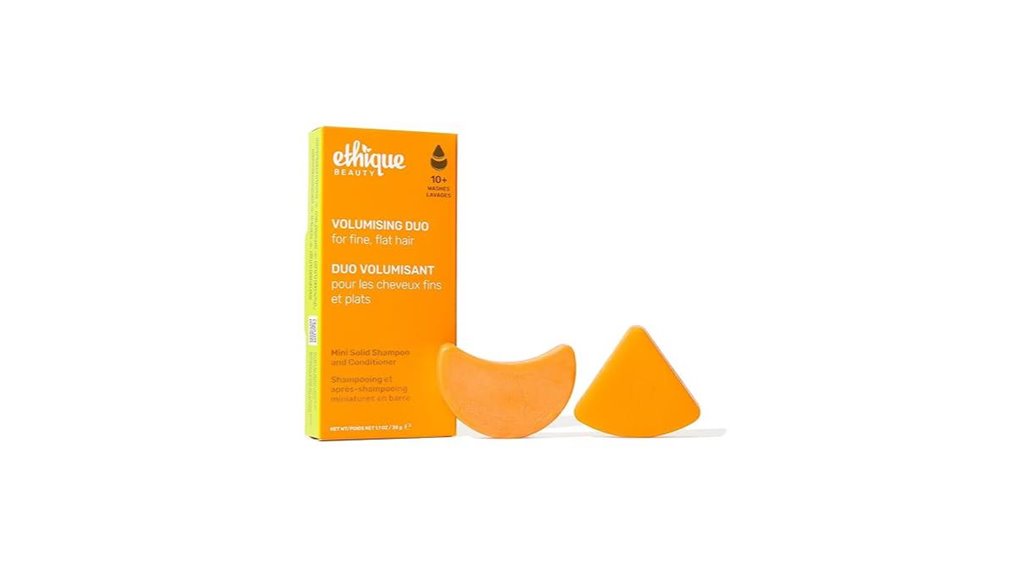 Best Solid Shampoo Bars for Hard Water (Travel Testing) 4 travel solid shampoo conditioner