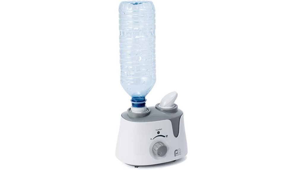 Top Travel Humidifiers (Bottle Cap Style) That Keep You Fresh 8 travel ultrasonic auto shut off
