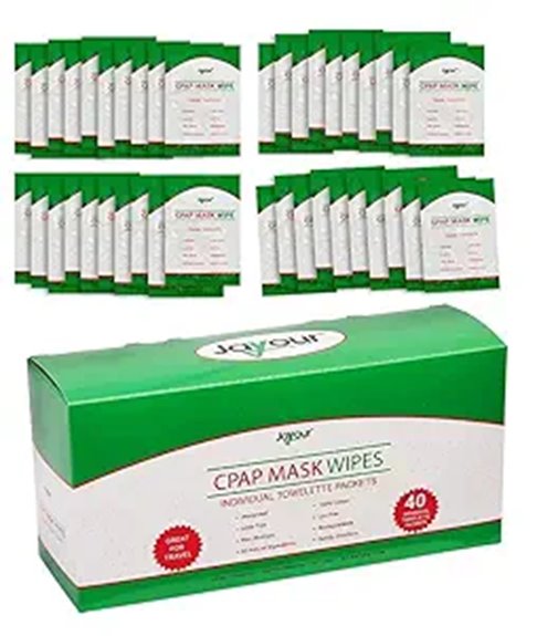 travel unscented cpap wipes