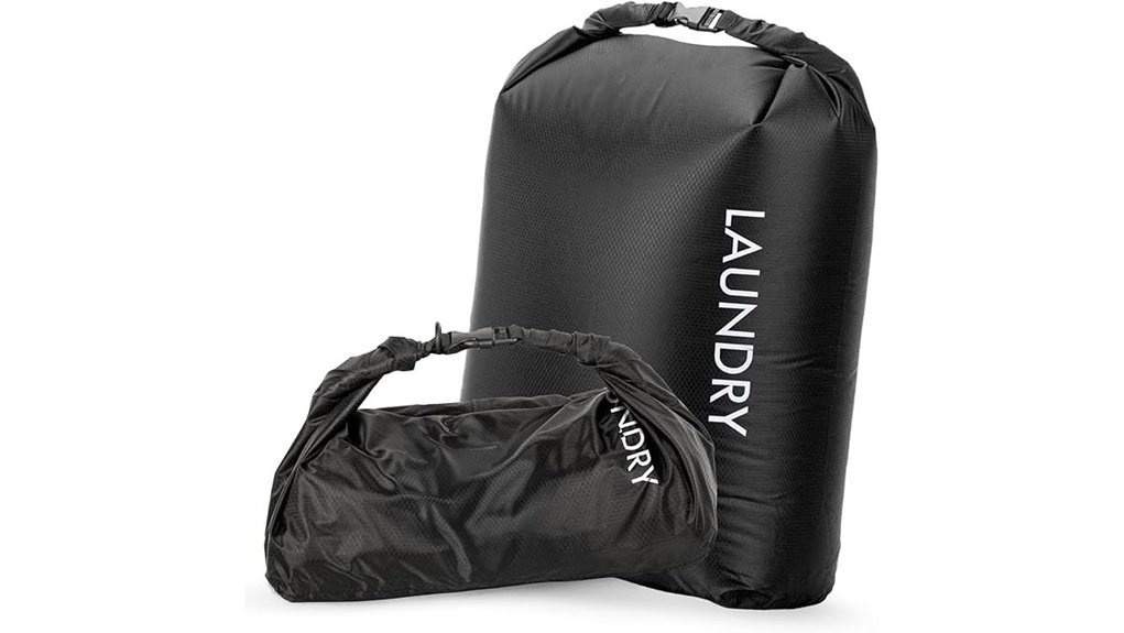 Best Compression Sacks for Odor‑Sealing Dirty Laundry 2 travel vacuum waterproof laundry