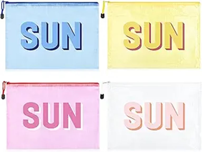 Leak-Proof Reef‑Safe Sunscreen Storage Cases You’ll Love 5 travel waterproof sunscreen makeup
