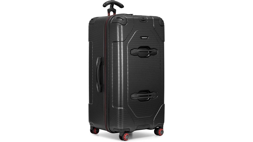 Trunk Luggage for Multi‑Stop Itineraries Keep Neat 6 traveler s choice maxporter ii