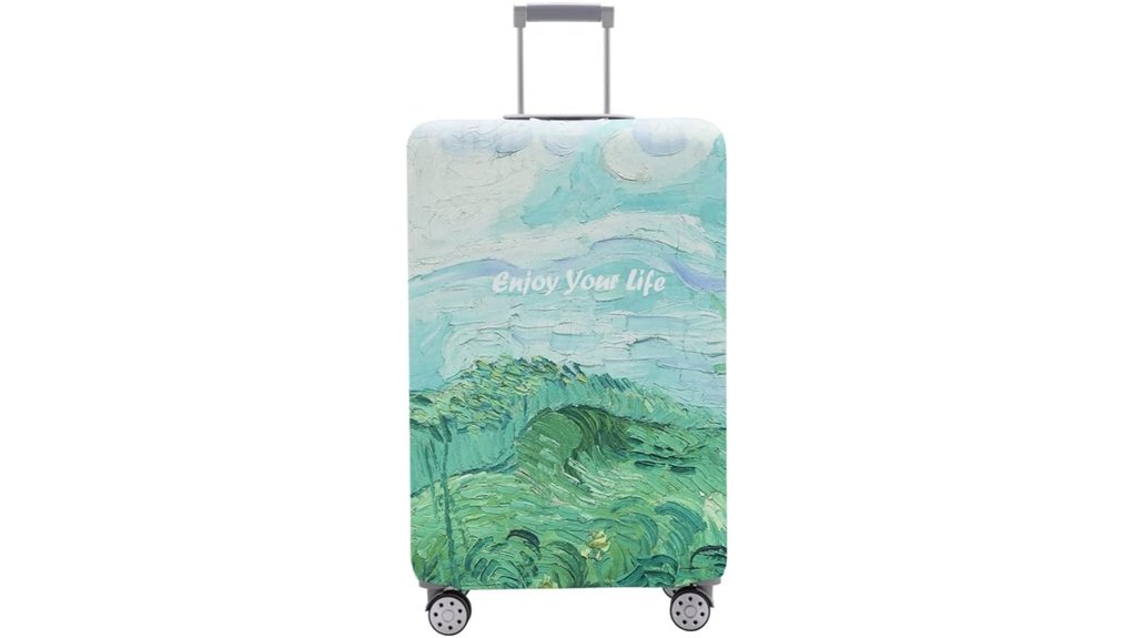 Best Luggage Covers Protect from Rain and Scratches (Add‑On) 15 travelkin tsa approved 18 32 covers