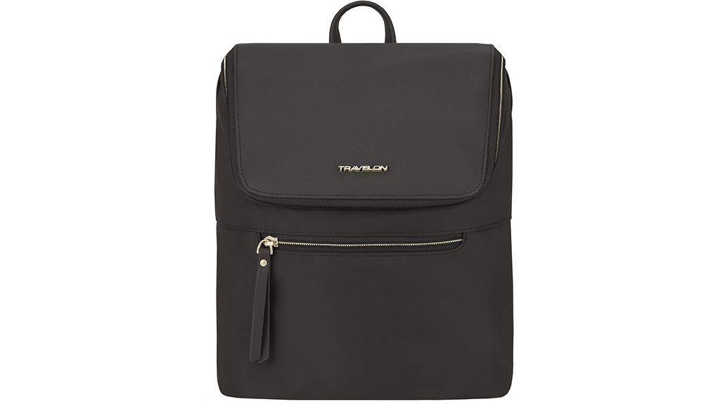 travelon addison secure backpack