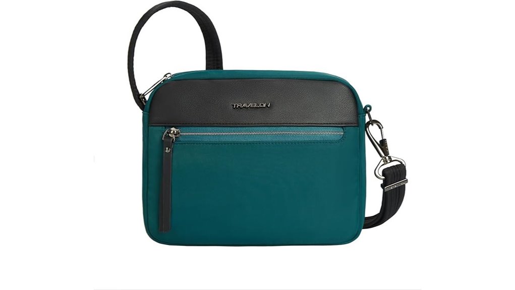 Top Crossbody Bags with Anti-Slash Straps for Urban Commuting 15 travelon addison small crossbody