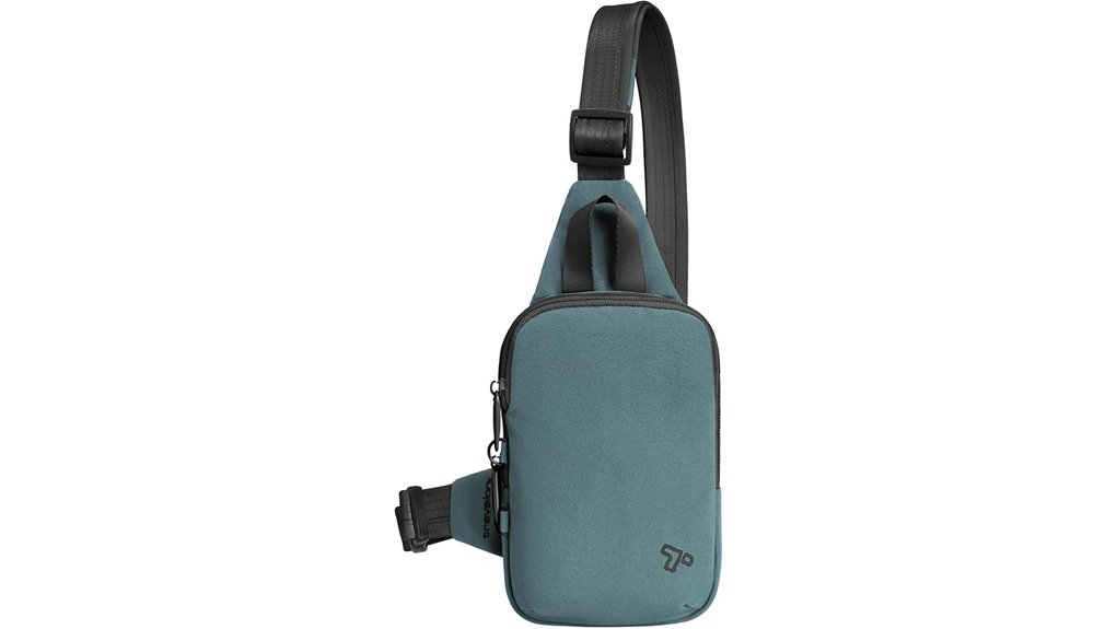 Best Sling Bags for Travel: Front‑Wear Anti‑Theft Must‑Haves 2 travelon anti theft compact sling