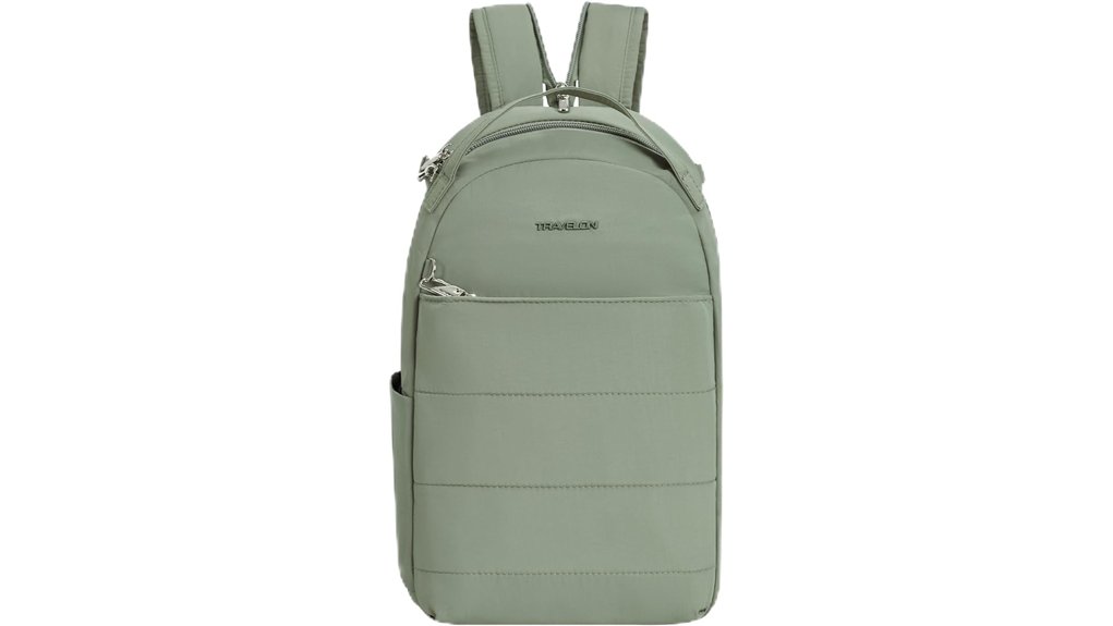 travelon anti theft convertible backpack