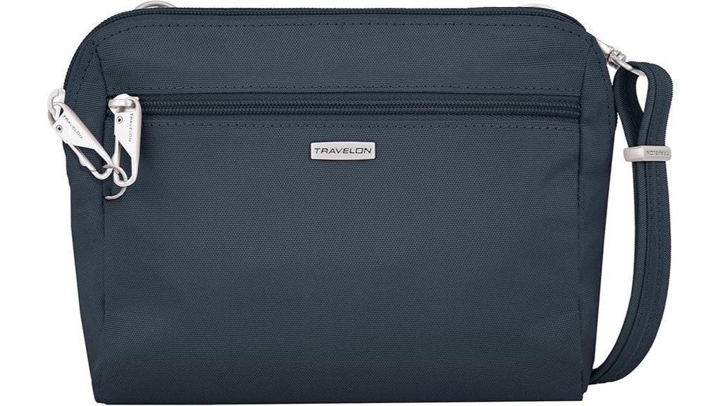 The Best Travel Waist Packs That Avoid Tourist Gimmicks 14 travelon anti theft convertible pack