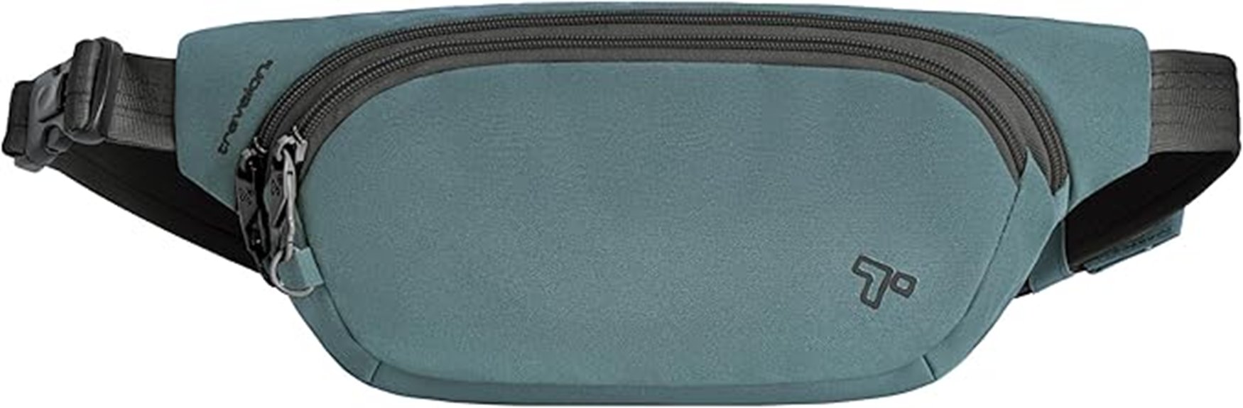 Crossbody Waist Packs For Travelers That Keep You Organized 11 travelon anti theft waist pack