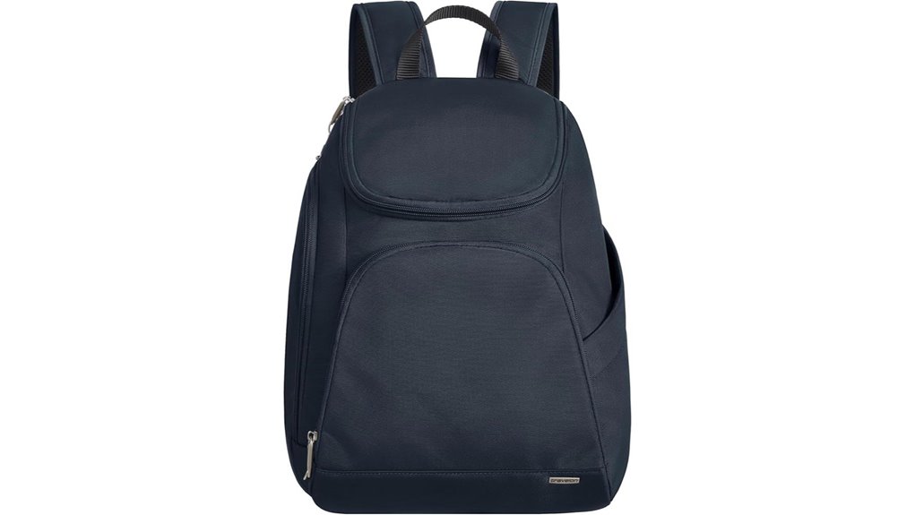 travelon classic anti theft backpack