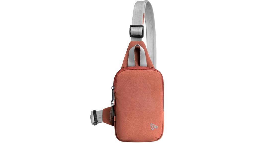 Secure & Compact Sling Bags Every Theme Park Visitor Needs 12 travelon compact anti theft sling