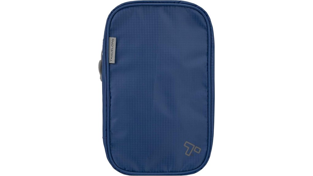 travelon compact hanging toiletry