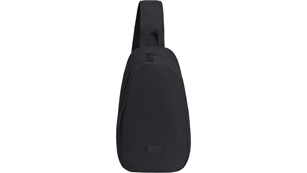 Packable Crossbody Bags With Waterproof Zips for Rainy Trips 3 travelon compact packable sling