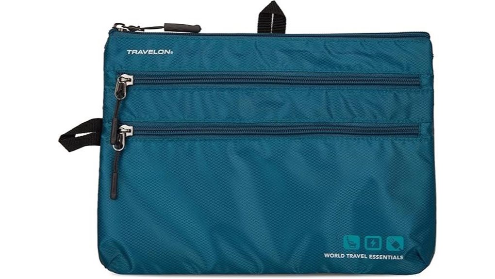 travelon seat pack organizer