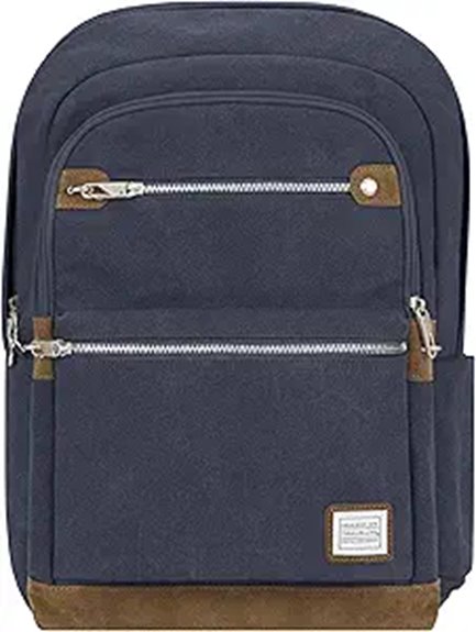 travelon secure heritage backpack
