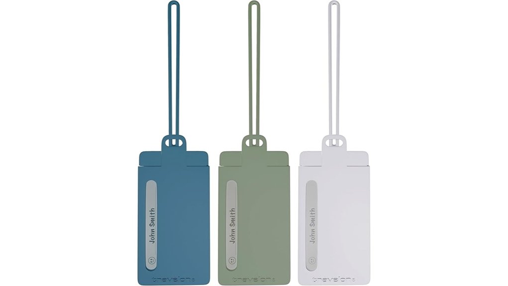 travelon silicone privacy triplet