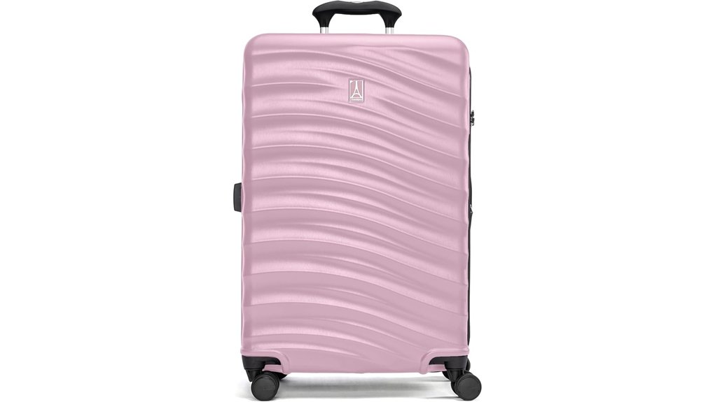 travelpro 25 inch lightweight suitcase
