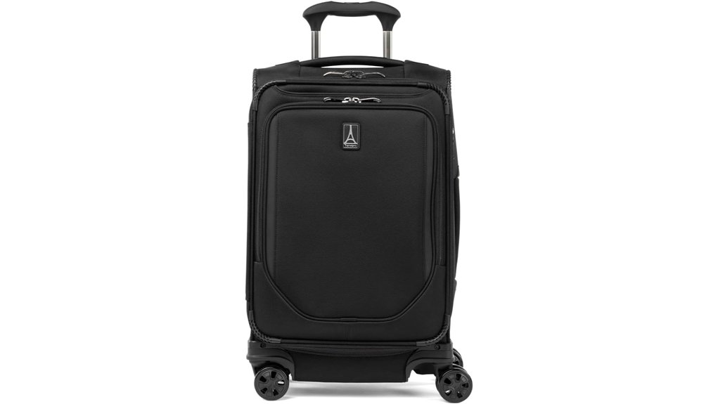 travelpro crew 21 inch spinner