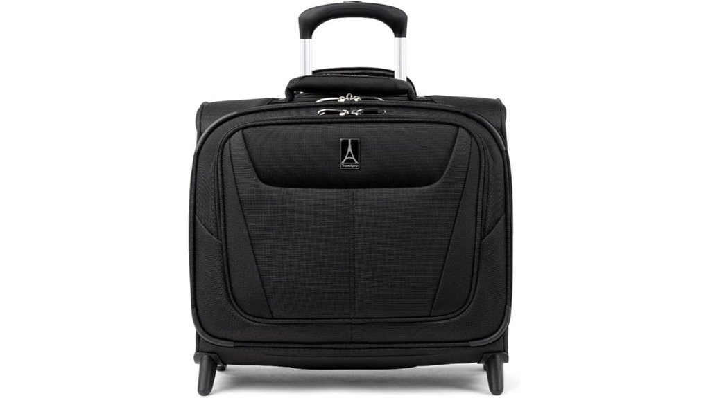 travelpro maxlite5 14 inch rollingtote