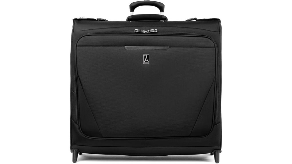 travelpro maxlite 24 inch garment