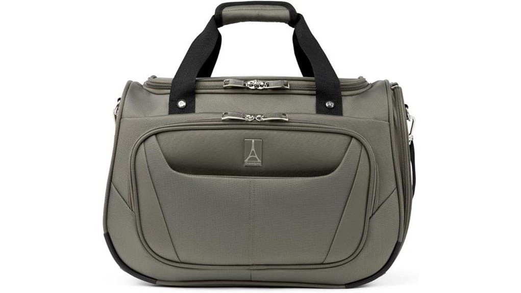 Underseat Bags with Easy-Grab Top Handles That Make Aisle Travel a Breeze 2 travelpro maxlite 5 carry on