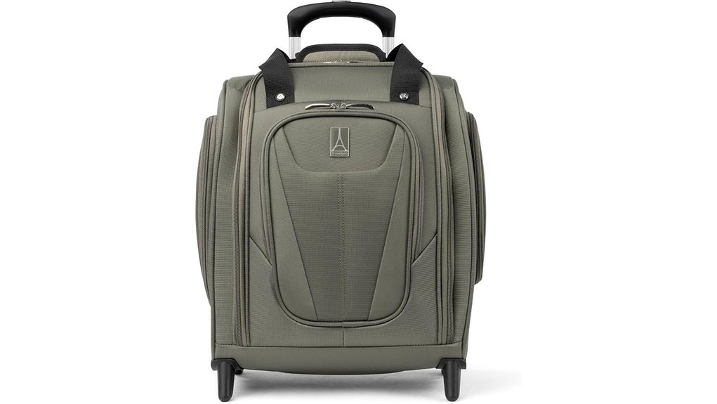 travelpro maxlite underseat carry on