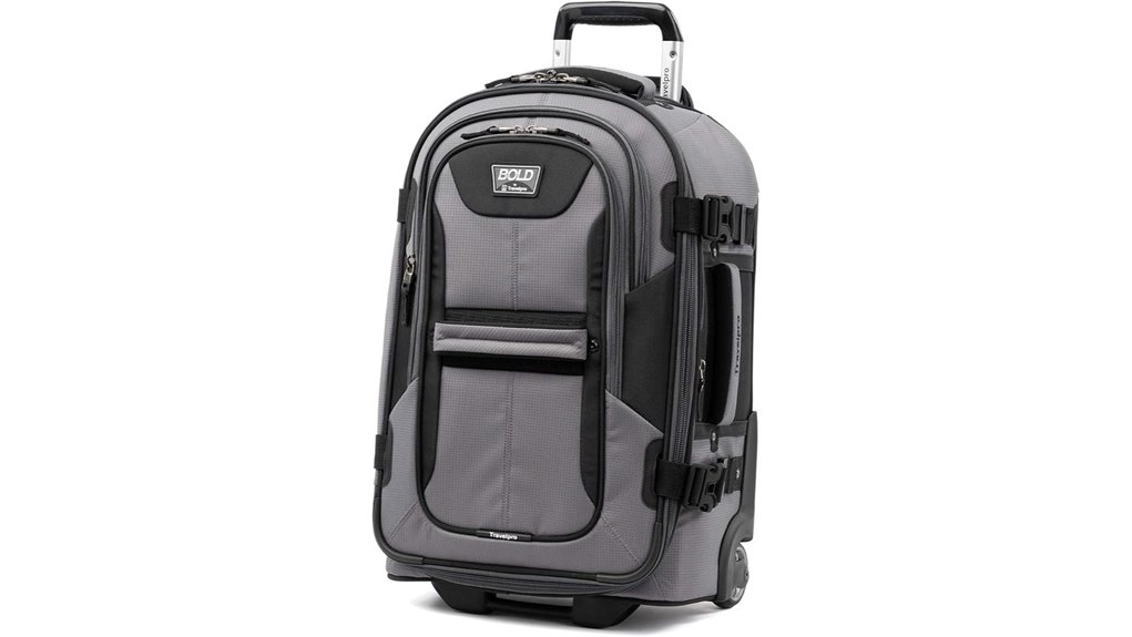 travelpro softside carry on rollaboard