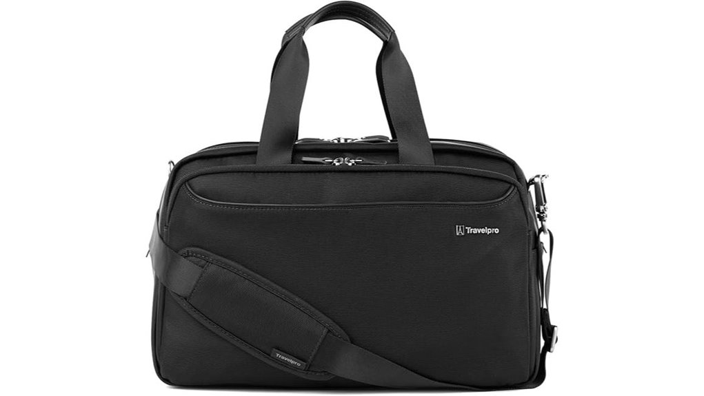 Underseat Bags with Easy‑Access Pockets That Families Love 7 travelpro versapack lightweight tote