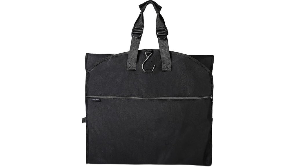 tri fold 72 inch wedding bag