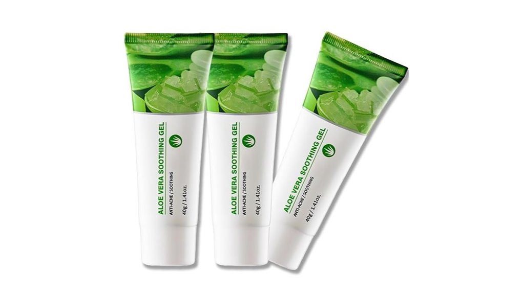 Best After‑Sun Aloe for Travel: Non‑Sticky Gels to Soothe Skin 15 triple aloe gel hydration