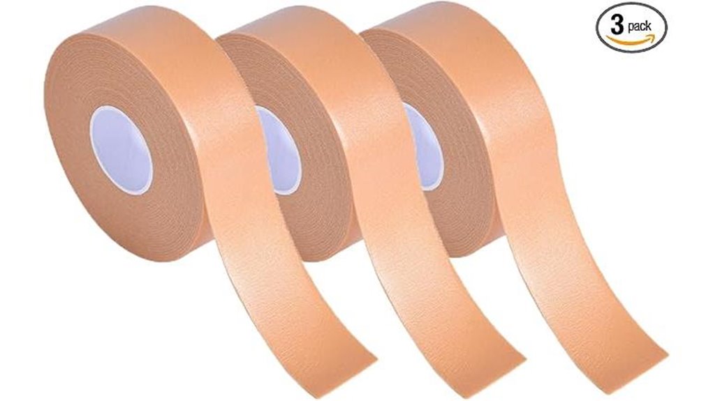 Top Blister Tapes for Wet Climates With Strong Adhesive 8 triple roll anti wear pads