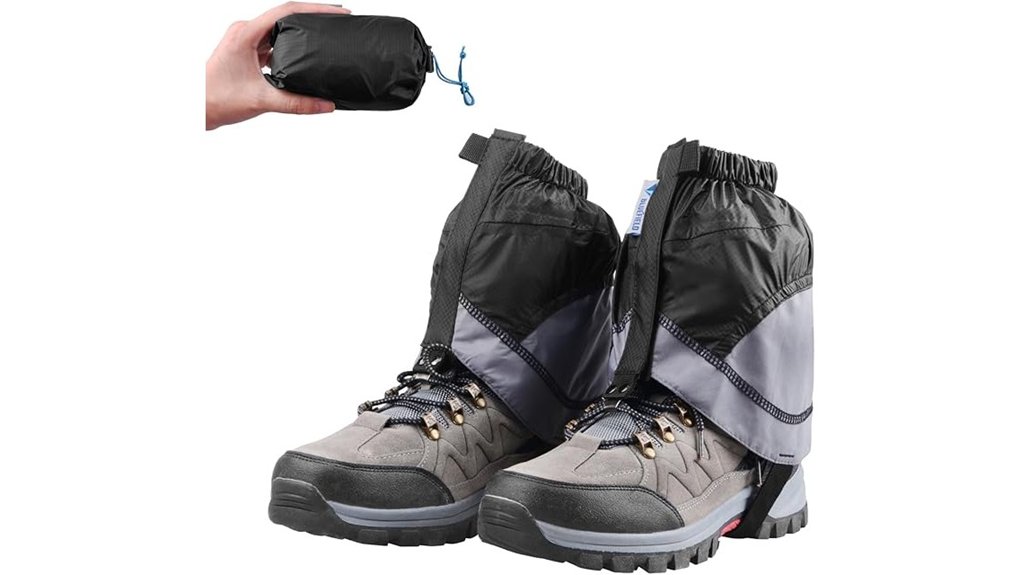 Top Rainy City Walking Gaiters That Keep Cuffs Dry 7 triwonder lightweight waterproof gaiters