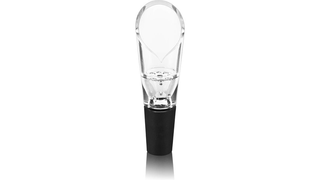 Best Wine Aerator Pourer for Effortless Cocktail Prep 8 true aerial wine aerator