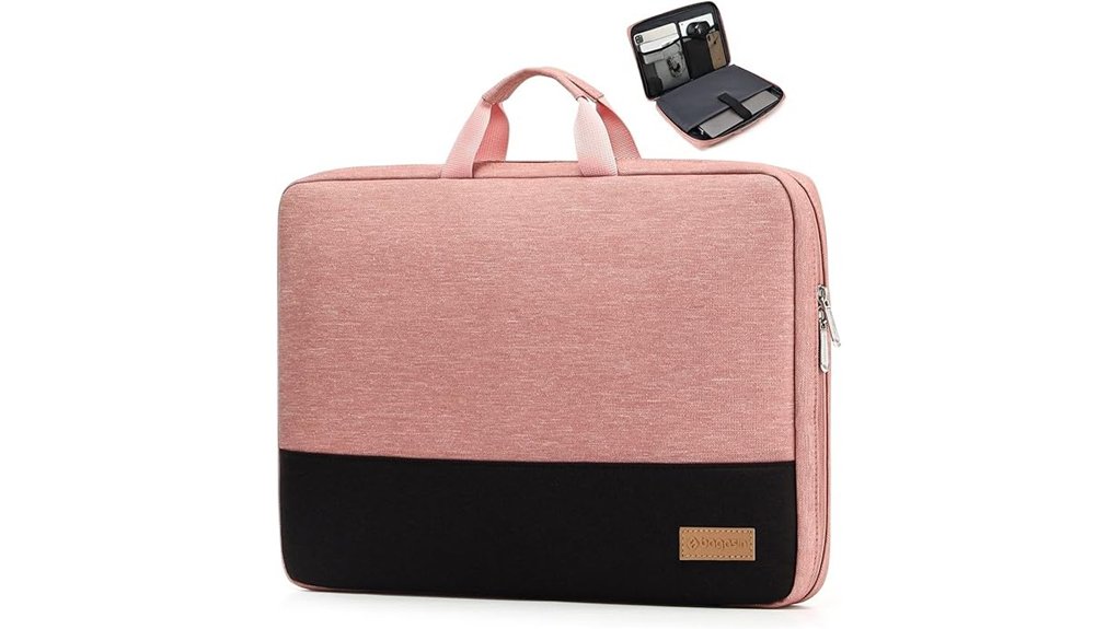 Top Lightweight Laptop Sleeves (Shock Protection) for Travel 7 tsa approved 12 17in sleeve