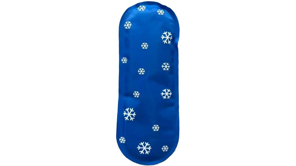 Mini Cold Packs for Travel: Reusable Gel Gear That Keeps Cool 9 tsa approved insulin icepack