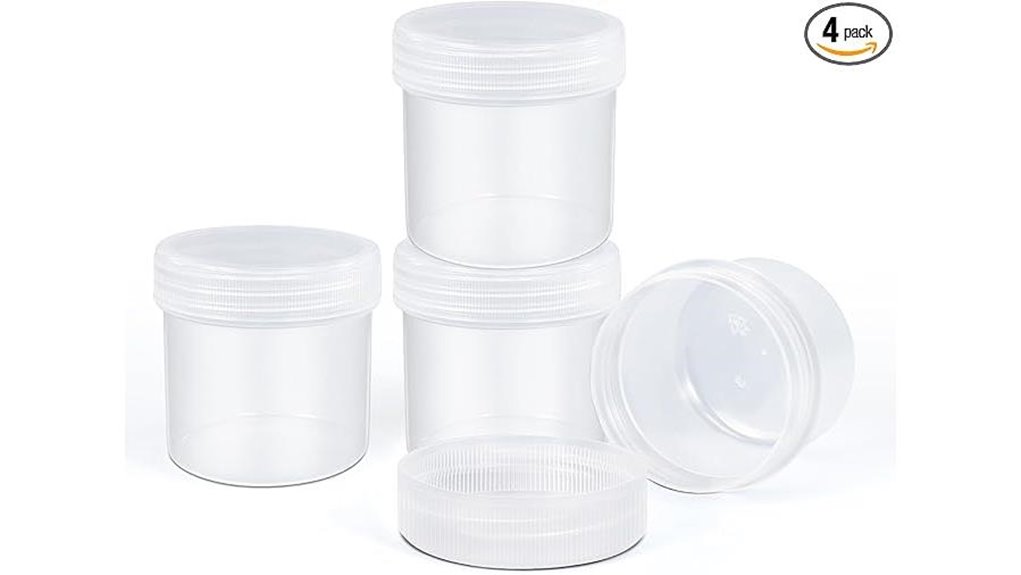 tsa approved leakproof travel containers