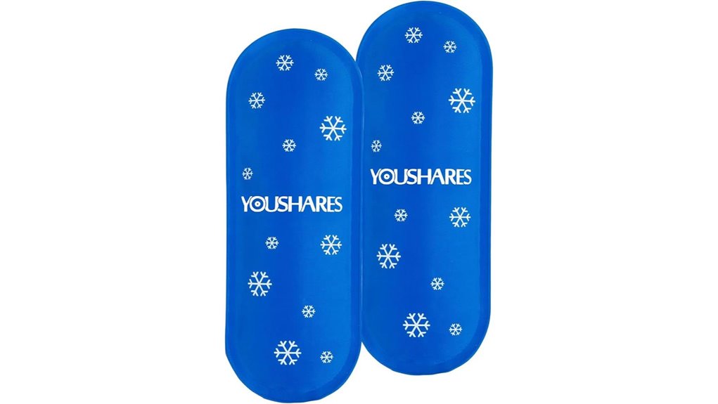 Mini Cold Packs for Travel: Reusable Gel Gear That Keeps Cool 3 tsa approved mini diabetes packs