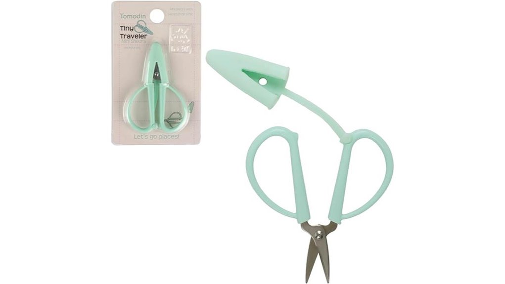 Small TSA-Friendly Scissors That Pass Security on Every Trip 3 tsa approved portable snips