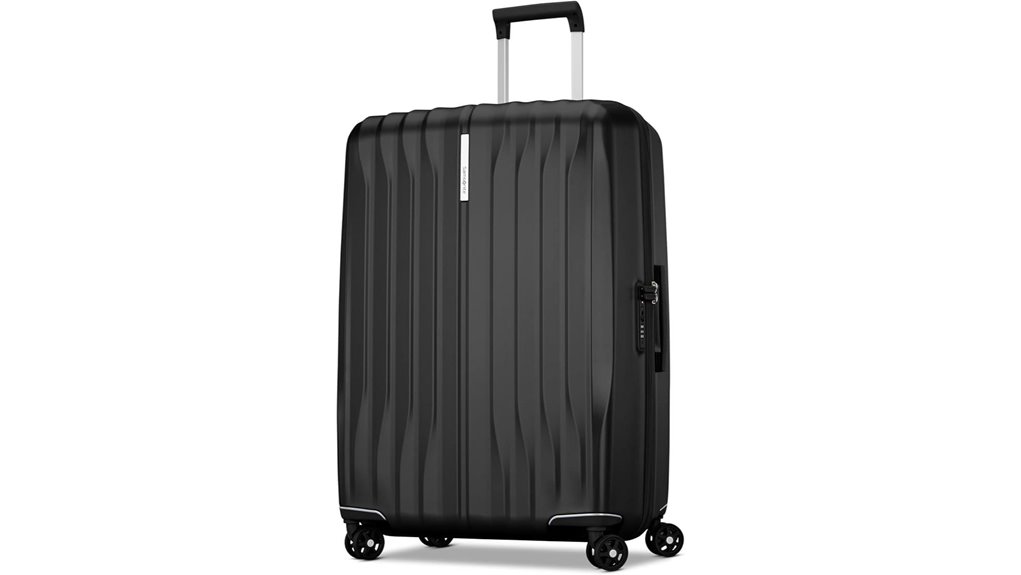 tsa approved samsonite large spinner